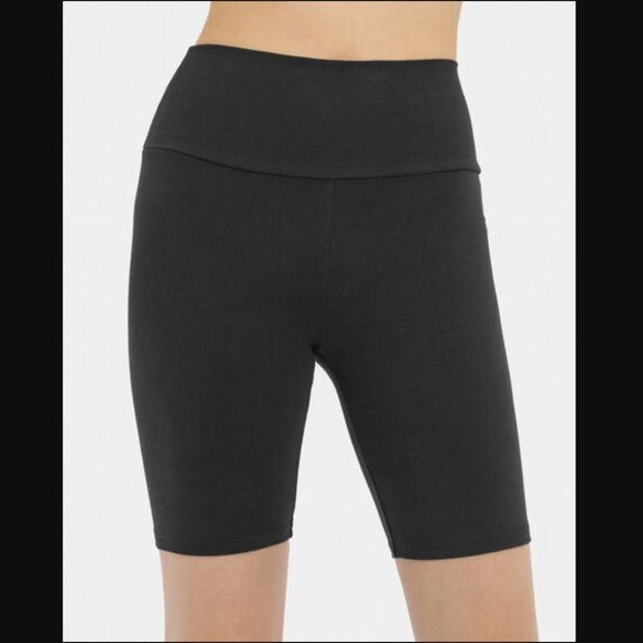 NWT Ugg Rilynn high rise biker short organic cotton stretchy contour - Picture 4 of 13